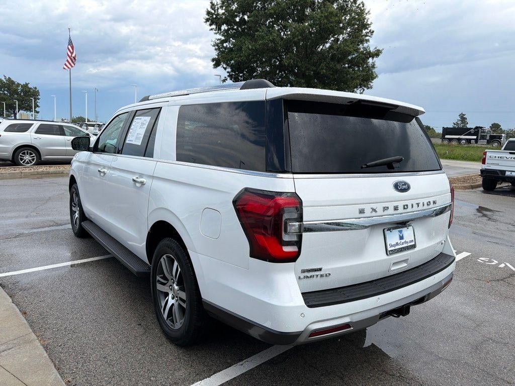 2024 Ford Expedition Max Limited