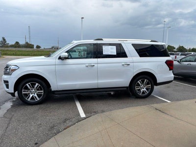 2024 Ford Expedition Max Limited