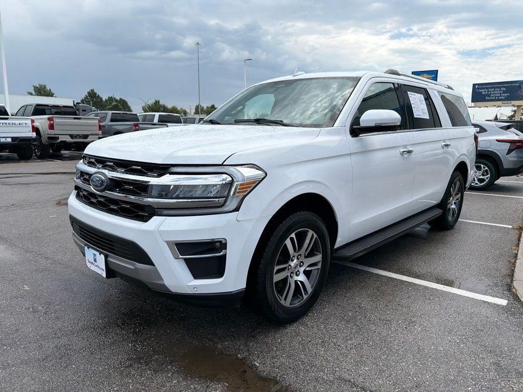 2024 Ford Expedition Max Limited