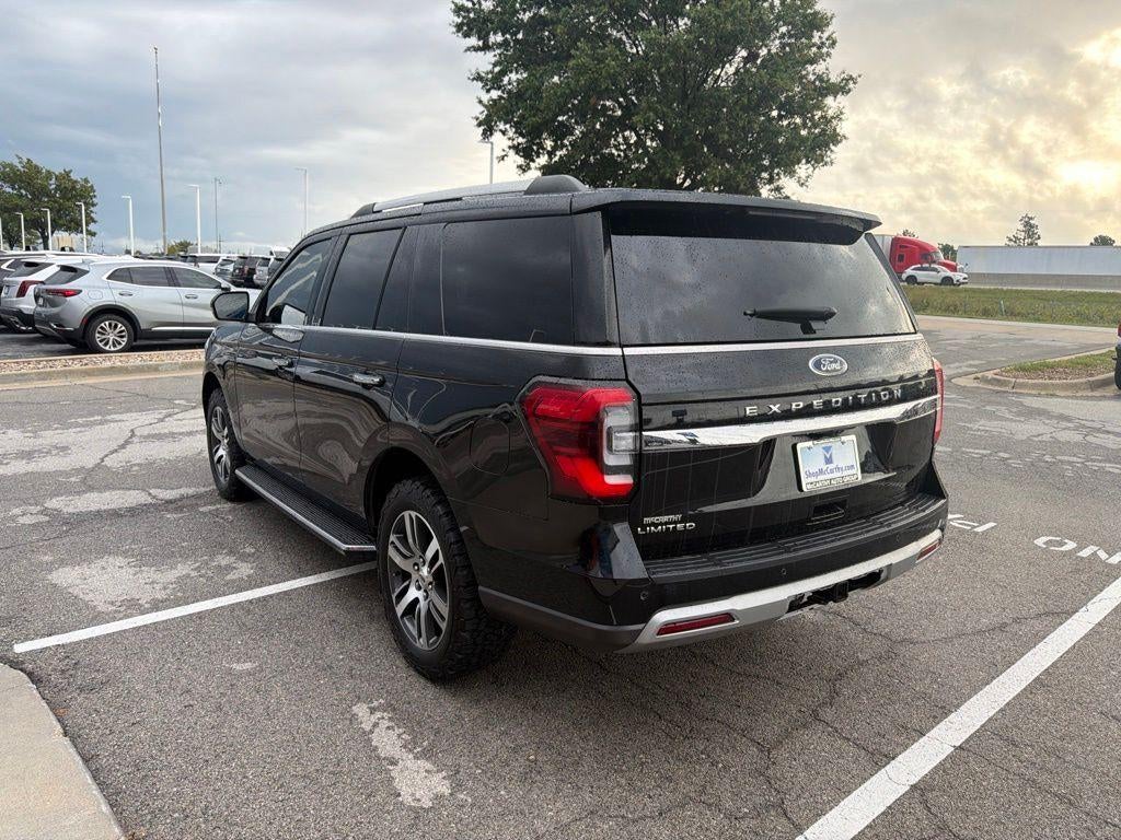 2023 Ford Expedition Limited