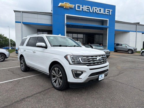 2021 Ford Expedition Limited