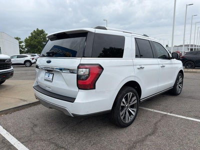 2021 Ford Expedition Limited