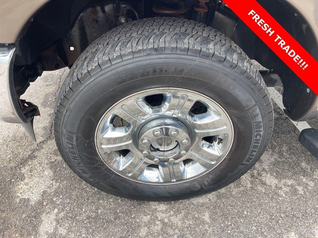 2016 Ford Super Duty F-250 SRW Lariat