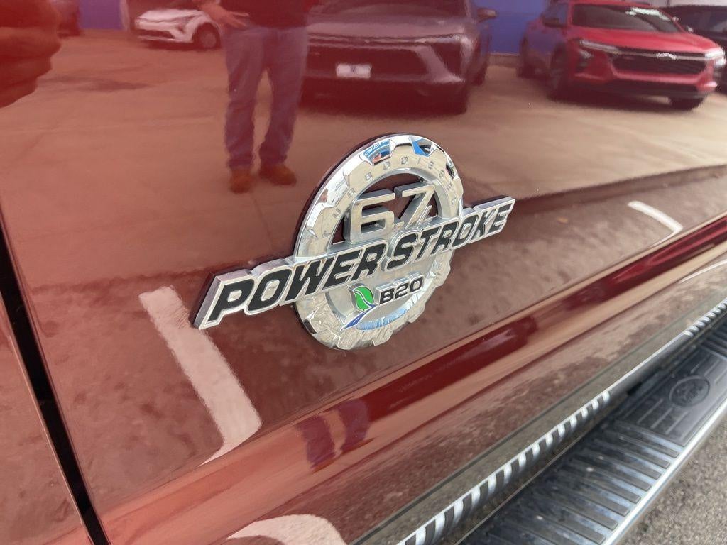 2016 Ford Super Duty F-250 SRW Lariat