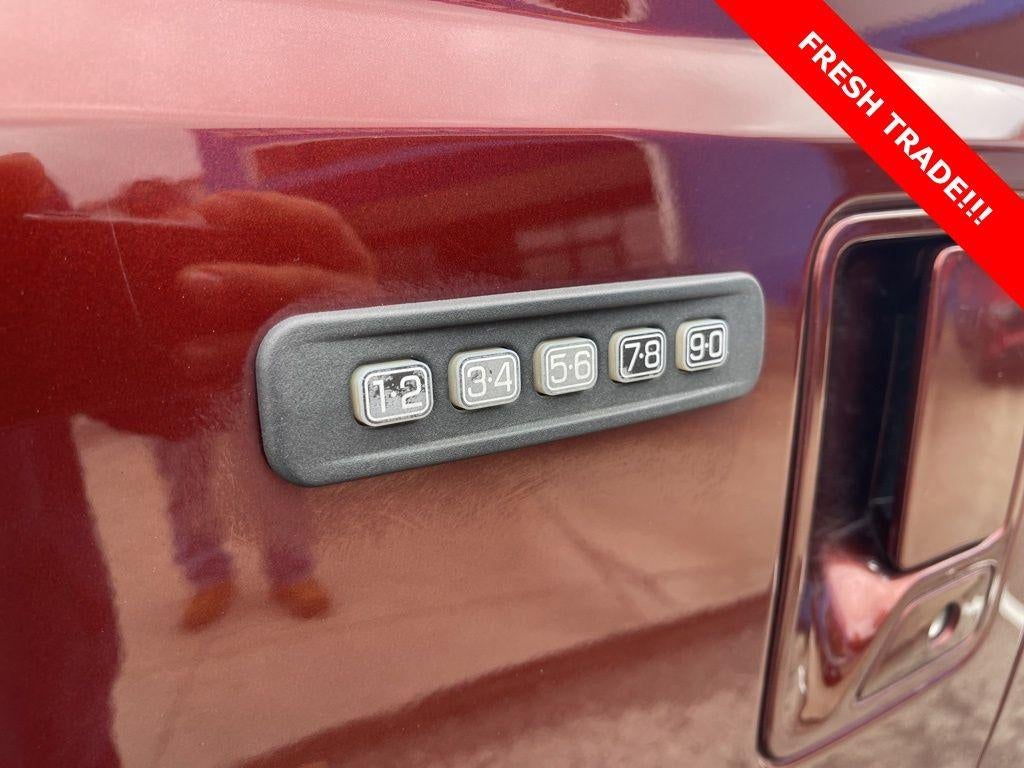 2016 Ford Super Duty F-250 SRW Lariat