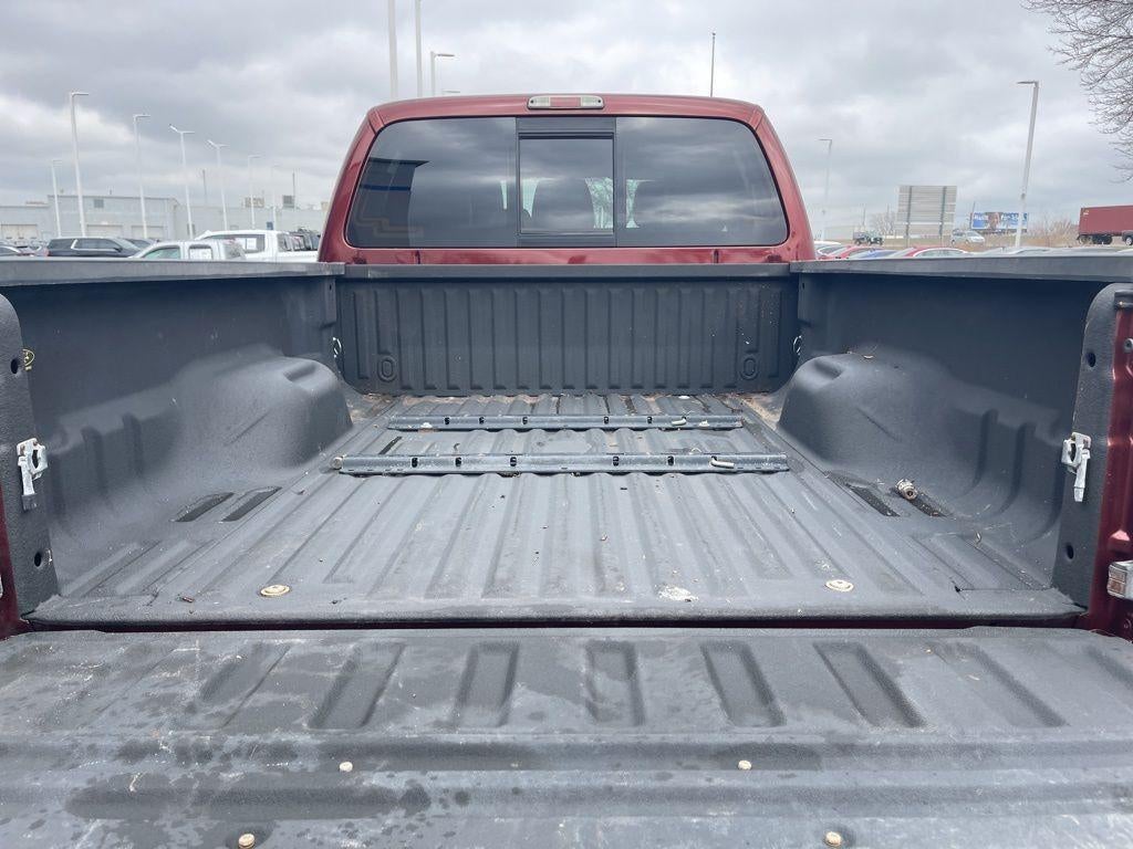 2016 Ford Super Duty F-250 SRW Lariat