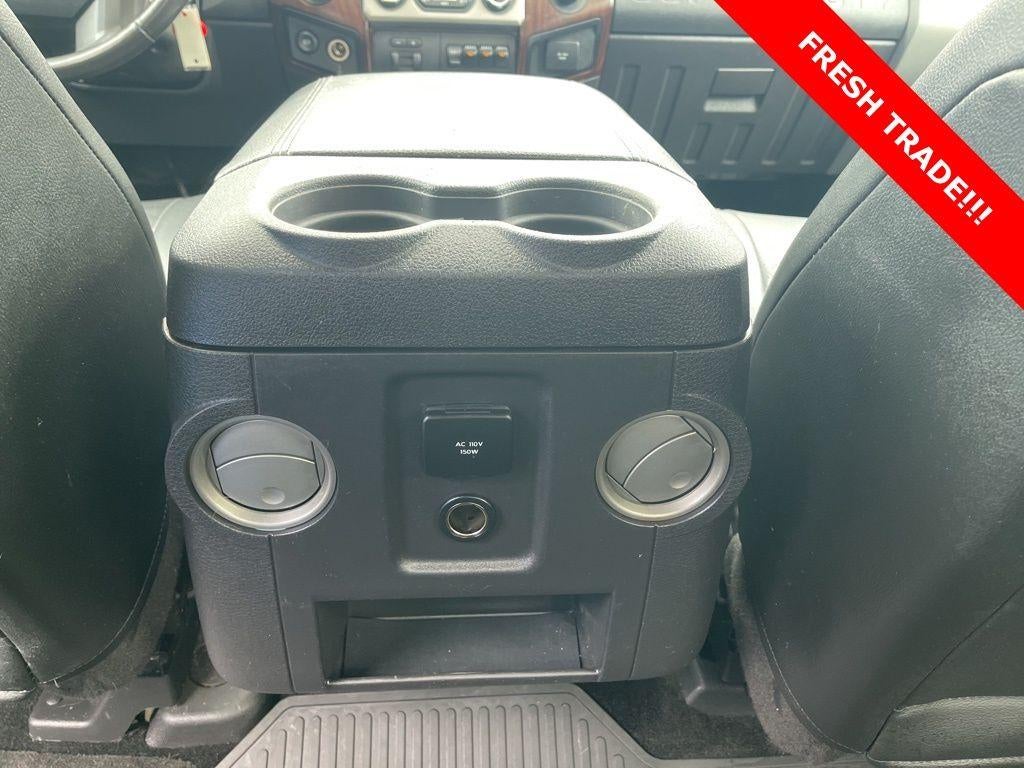 2016 Ford Super Duty F-250 SRW Lariat