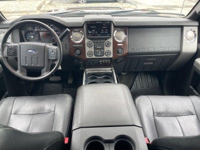 2016 Ford Super Duty F-250 SRW Lariat