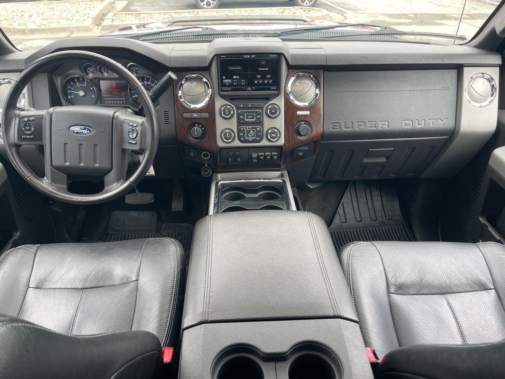 2016 Ford Super Duty F-250 SRW Lariat