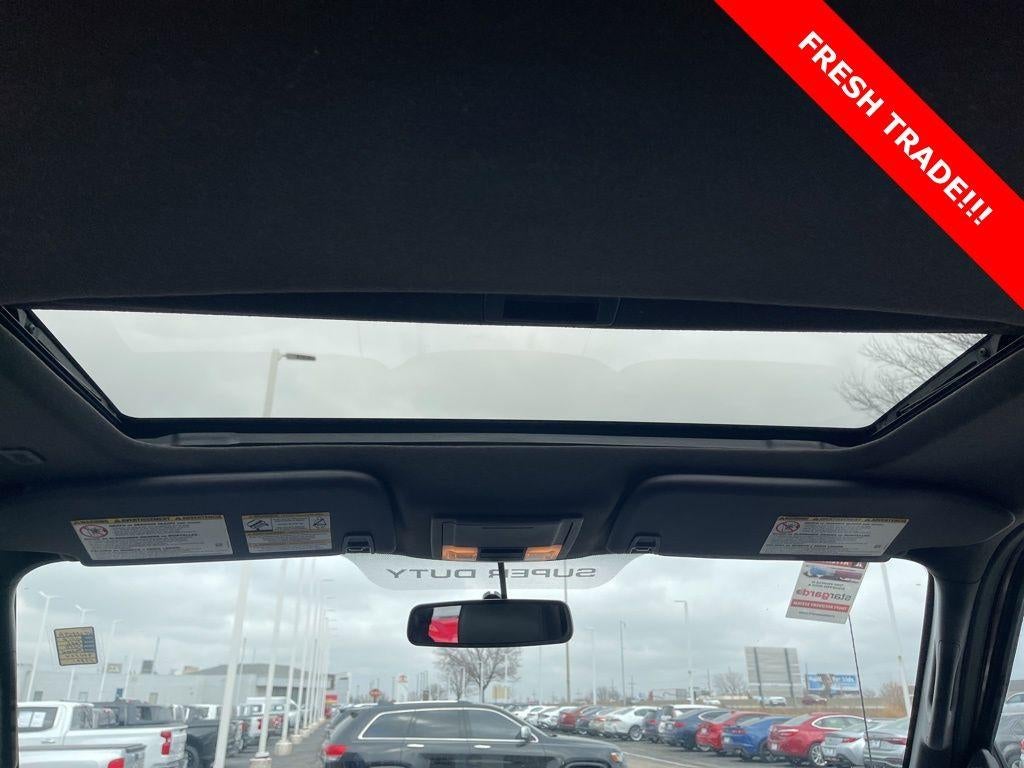 2016 Ford Super Duty F-250 SRW Lariat