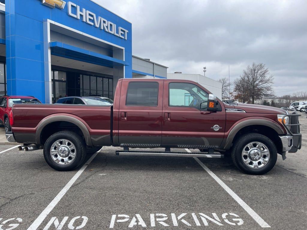 2016 Ford Super Duty F-250 SRW Lariat