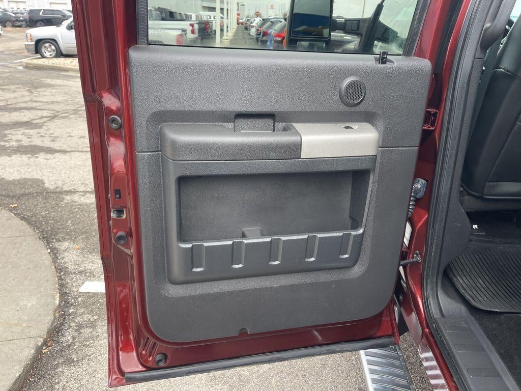 2016 Ford Super Duty F-250 SRW Lariat