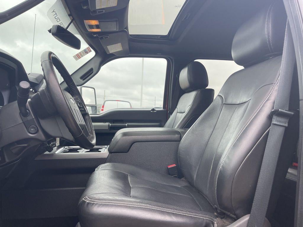 2016 Ford Super Duty F-250 SRW Lariat