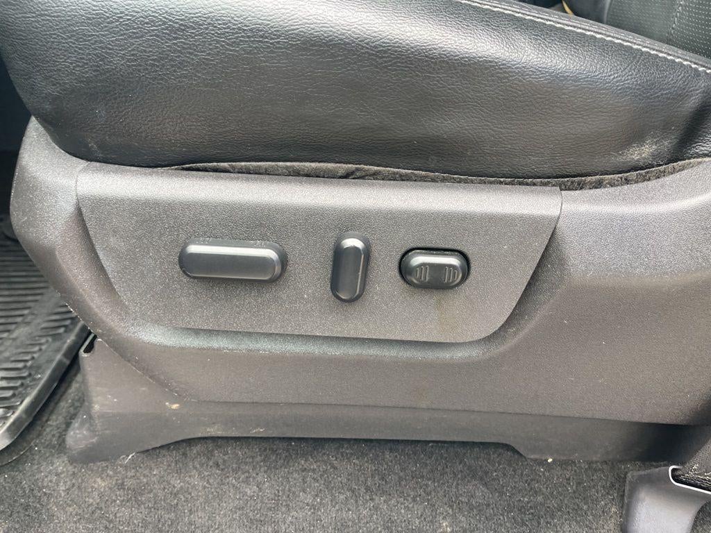 2016 Ford Super Duty F-250 SRW Lariat