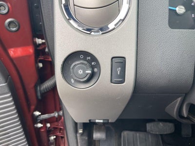 2016 Ford Super Duty F-250 SRW Lariat