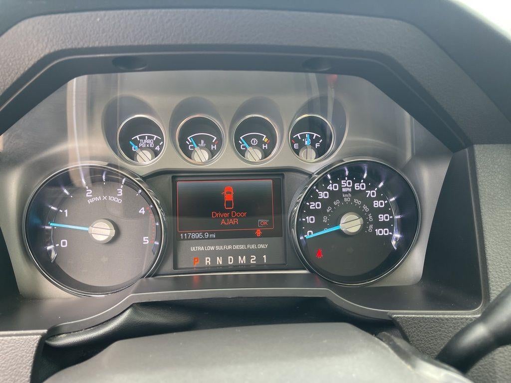 2016 Ford Super Duty F-250 SRW Lariat