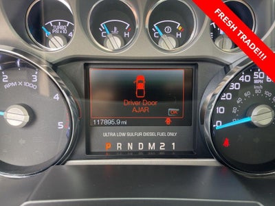2016 Ford Super Duty F-250 SRW Lariat