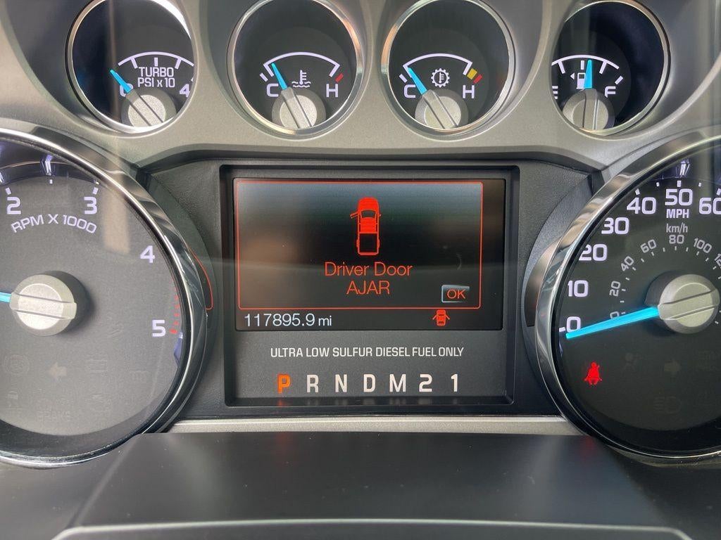 2016 Ford Super Duty F-250 SRW Lariat