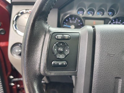 2016 Ford Super Duty F-250 SRW Lariat