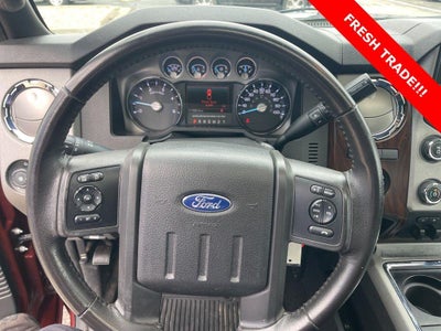 2016 Ford Super Duty F-250 SRW Lariat