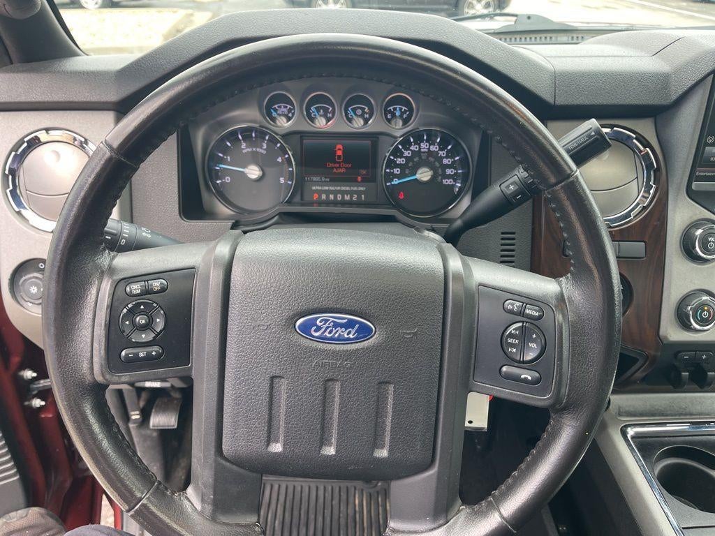 2016 Ford Super Duty F-250 SRW Lariat