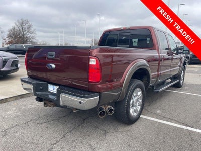 2016 Ford Super Duty F-250 SRW Lariat