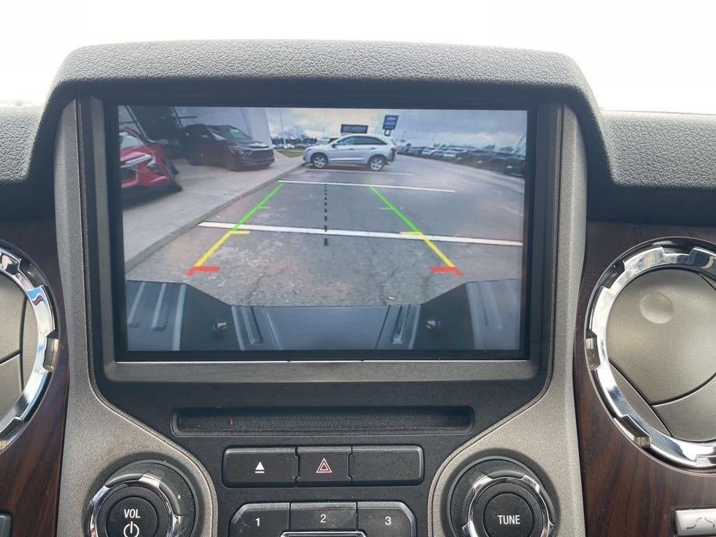 2016 Ford Super Duty F-250 SRW Lariat