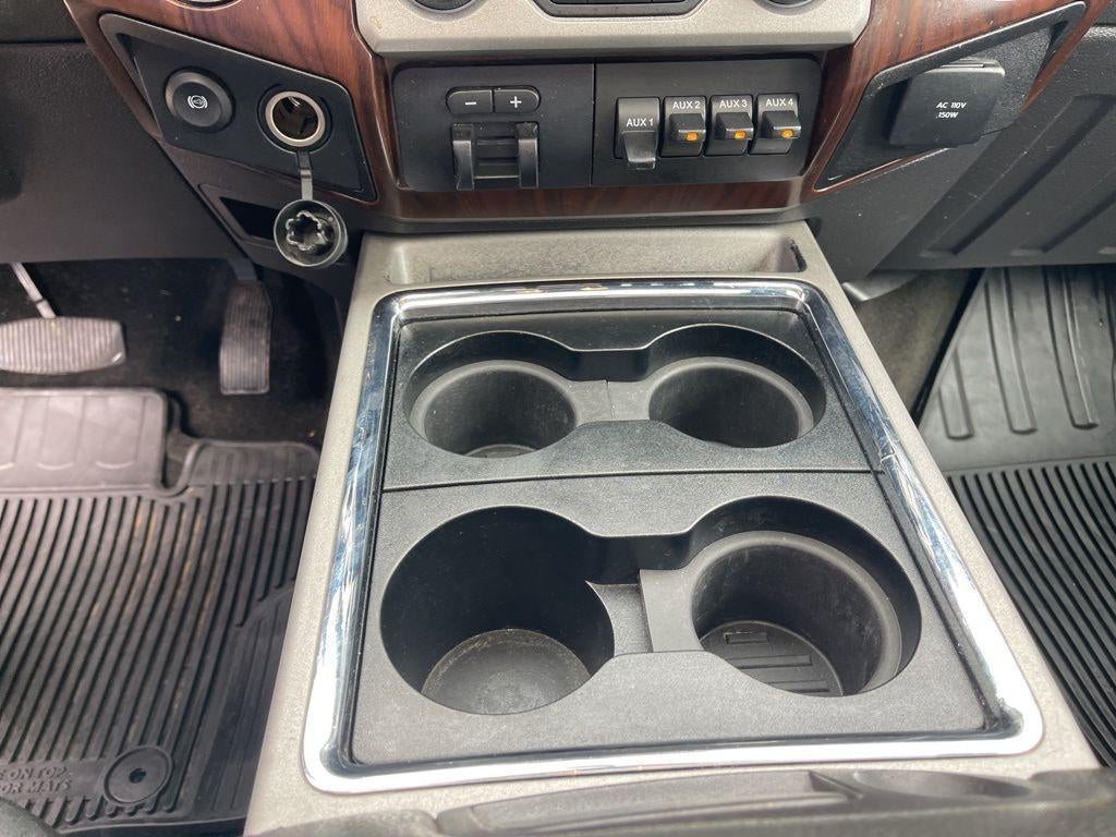 2016 Ford Super Duty F-250 SRW Lariat