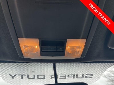 2016 Ford Super Duty F-250 SRW Lariat