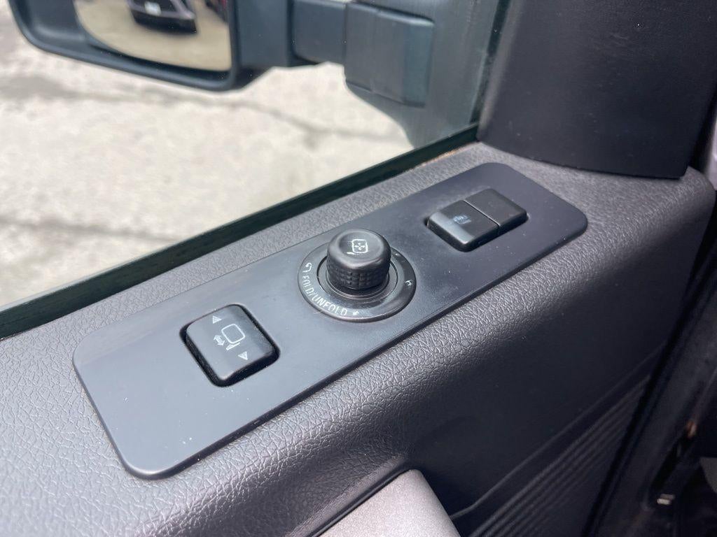 2016 Ford Super Duty F-250 SRW Lariat