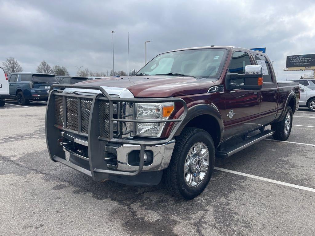 2016 Ford Super Duty F-250 SRW Lariat