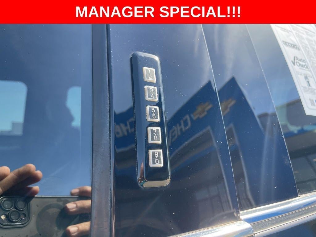 2018 Ford Super Duty F-350 SRW Platinum