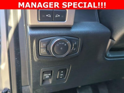 2020 Ford F-150 Platinum