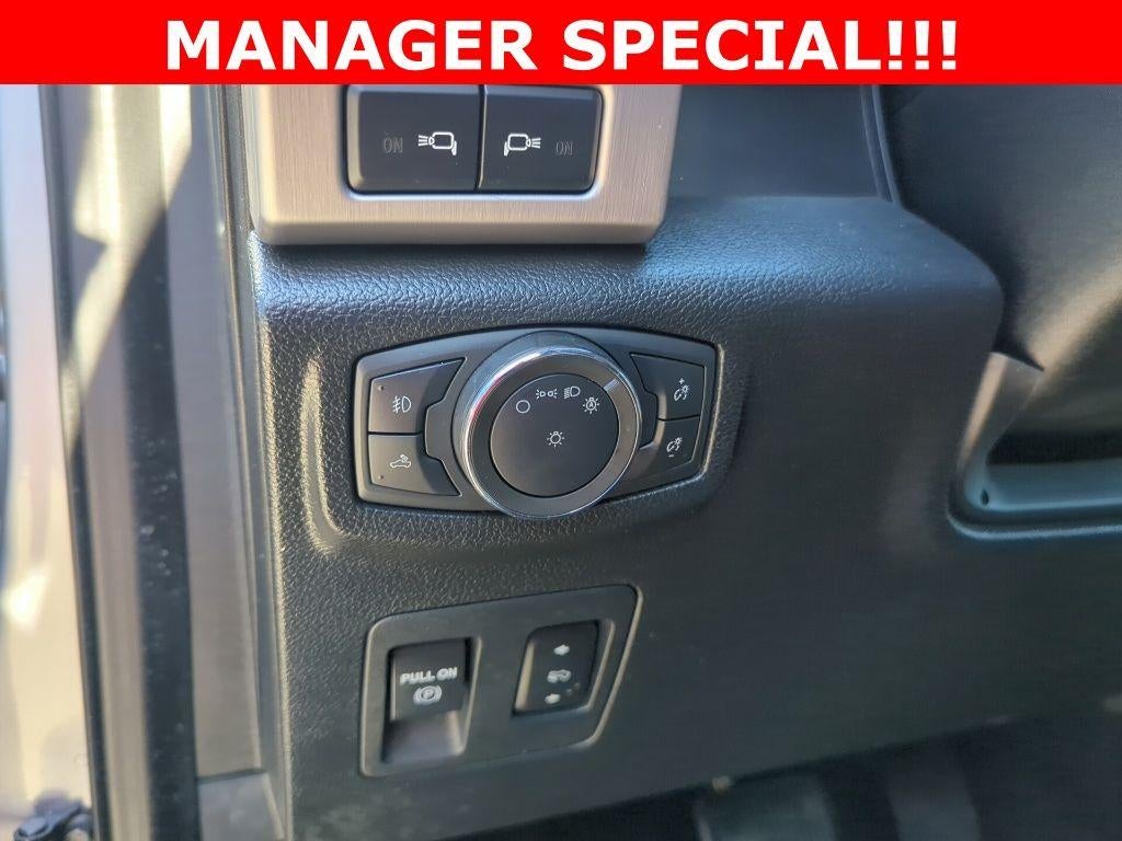 2020 Ford F-150 Platinum