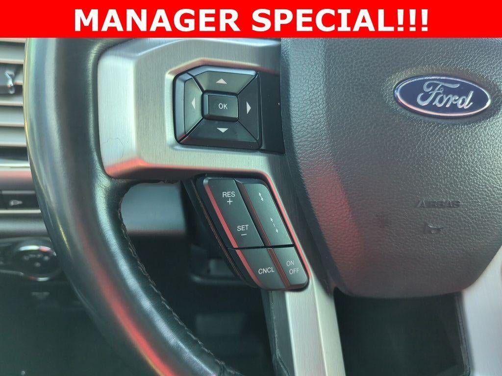 2020 Ford F-150 Platinum