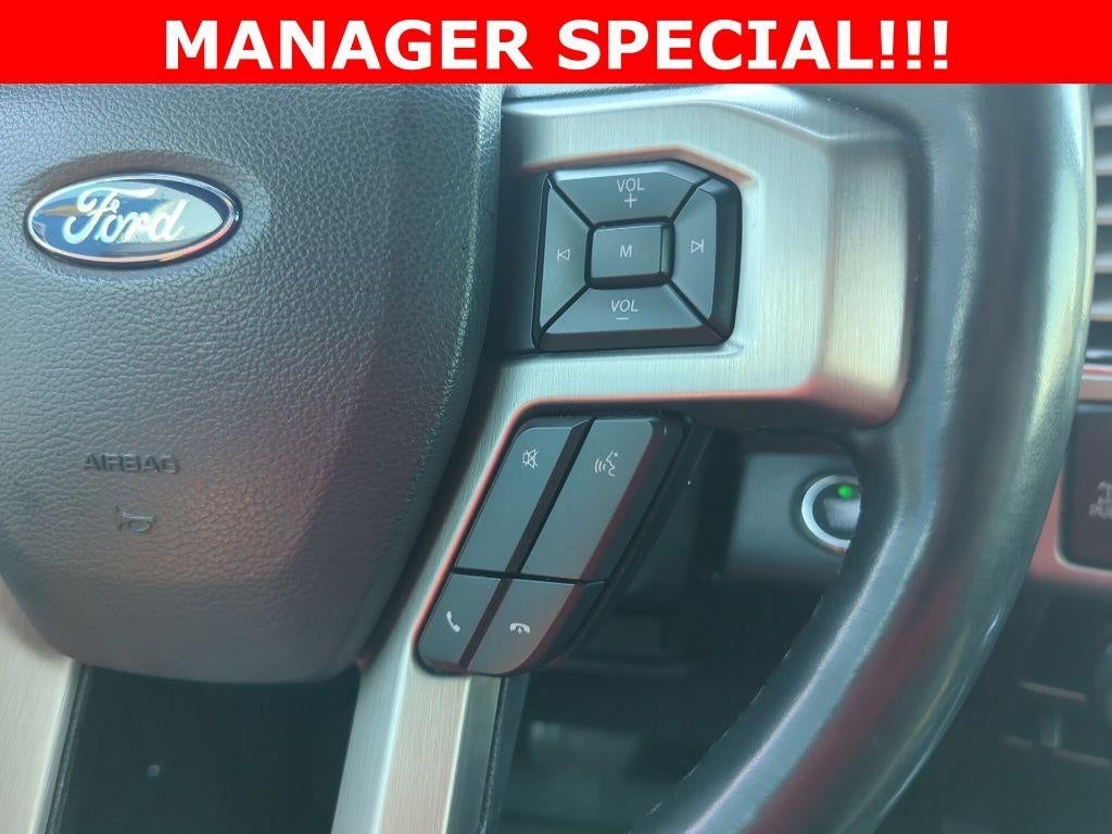 2020 Ford F-150 Platinum