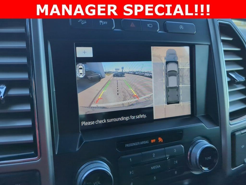 2020 Ford F-150 Platinum