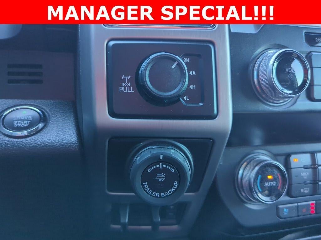 2020 Ford F-150 Platinum