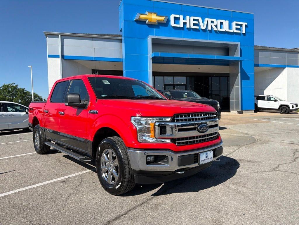 2020 Ford F-150