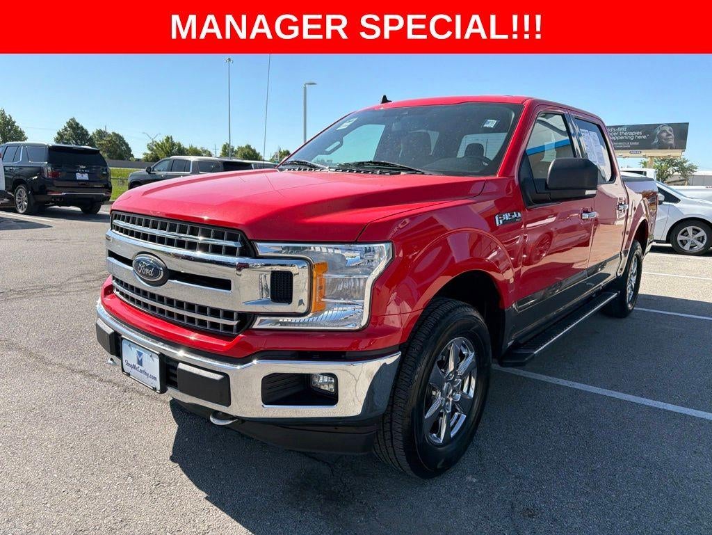 2020 Ford F-150 XLT
