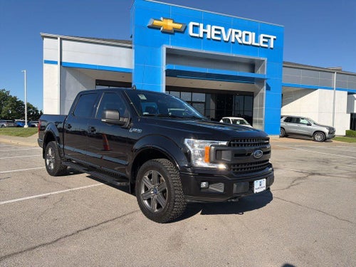 2020 Ford F-150 XLT