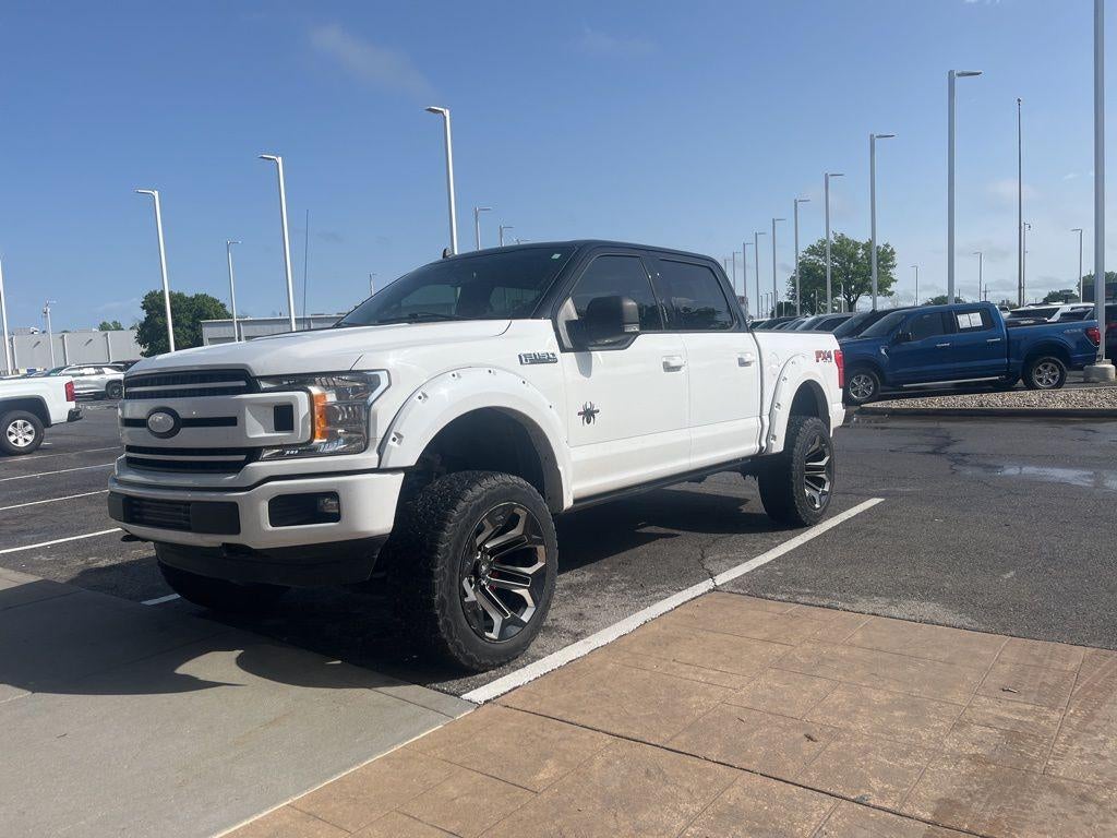 2020 Ford F-150