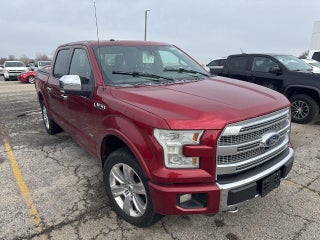 2015 Ford F-150 Platinum