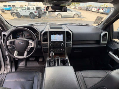 2017 Ford F-150 Lariat