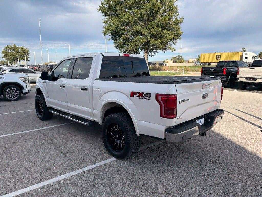 2017 Ford F-150 Lariat