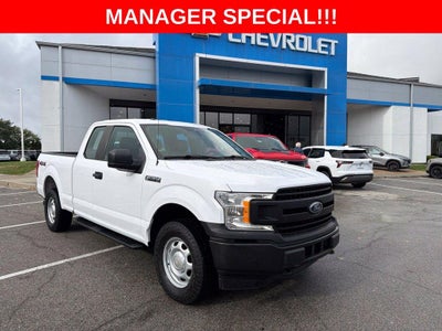 2019 Ford F-150 XL
