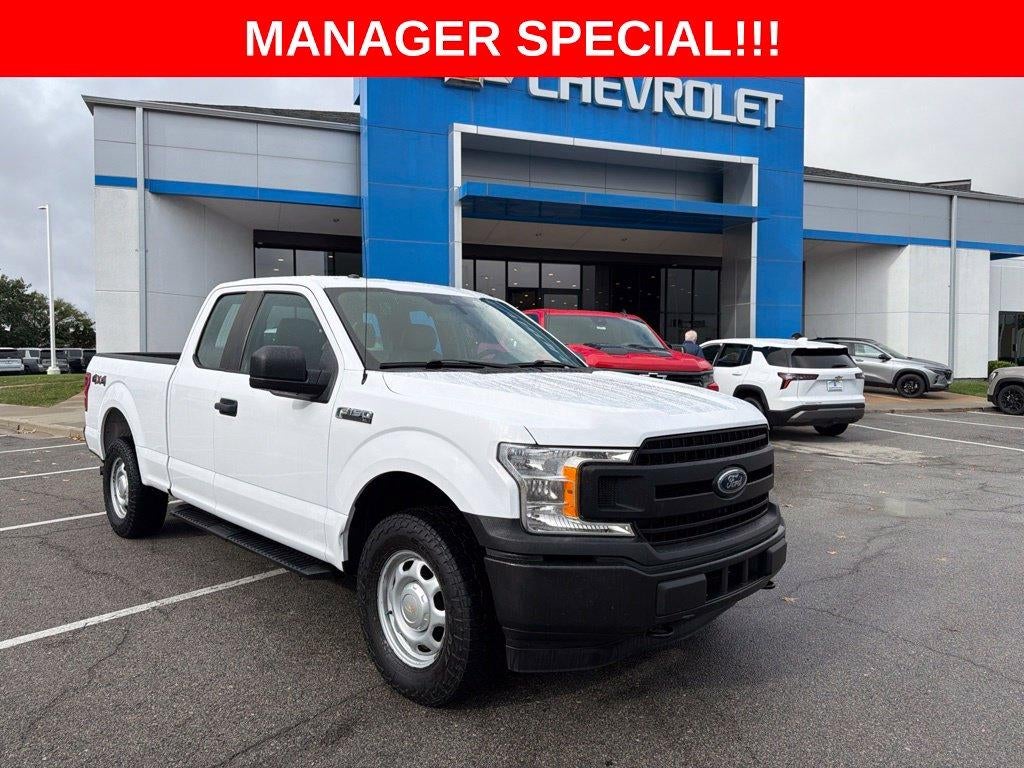 2019 Ford F-150 XL