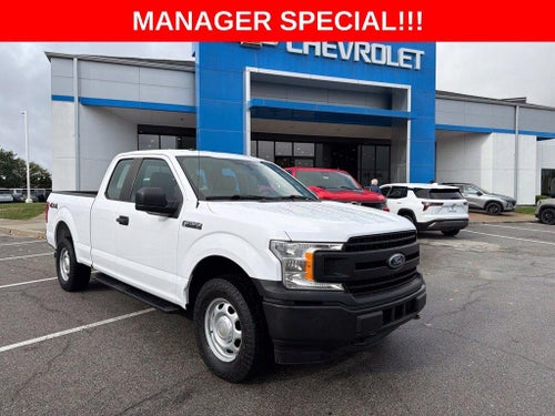 2019 Ford F-150 XL