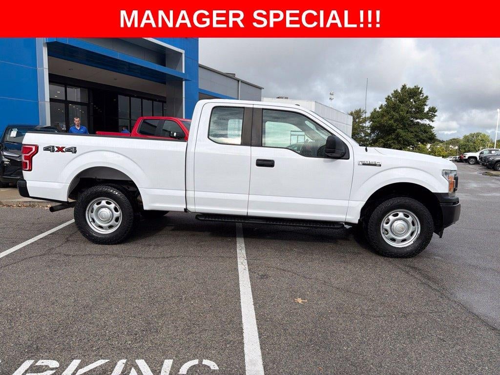 2019 Ford F-150 XL