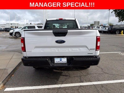 2019 Ford F-150 XL